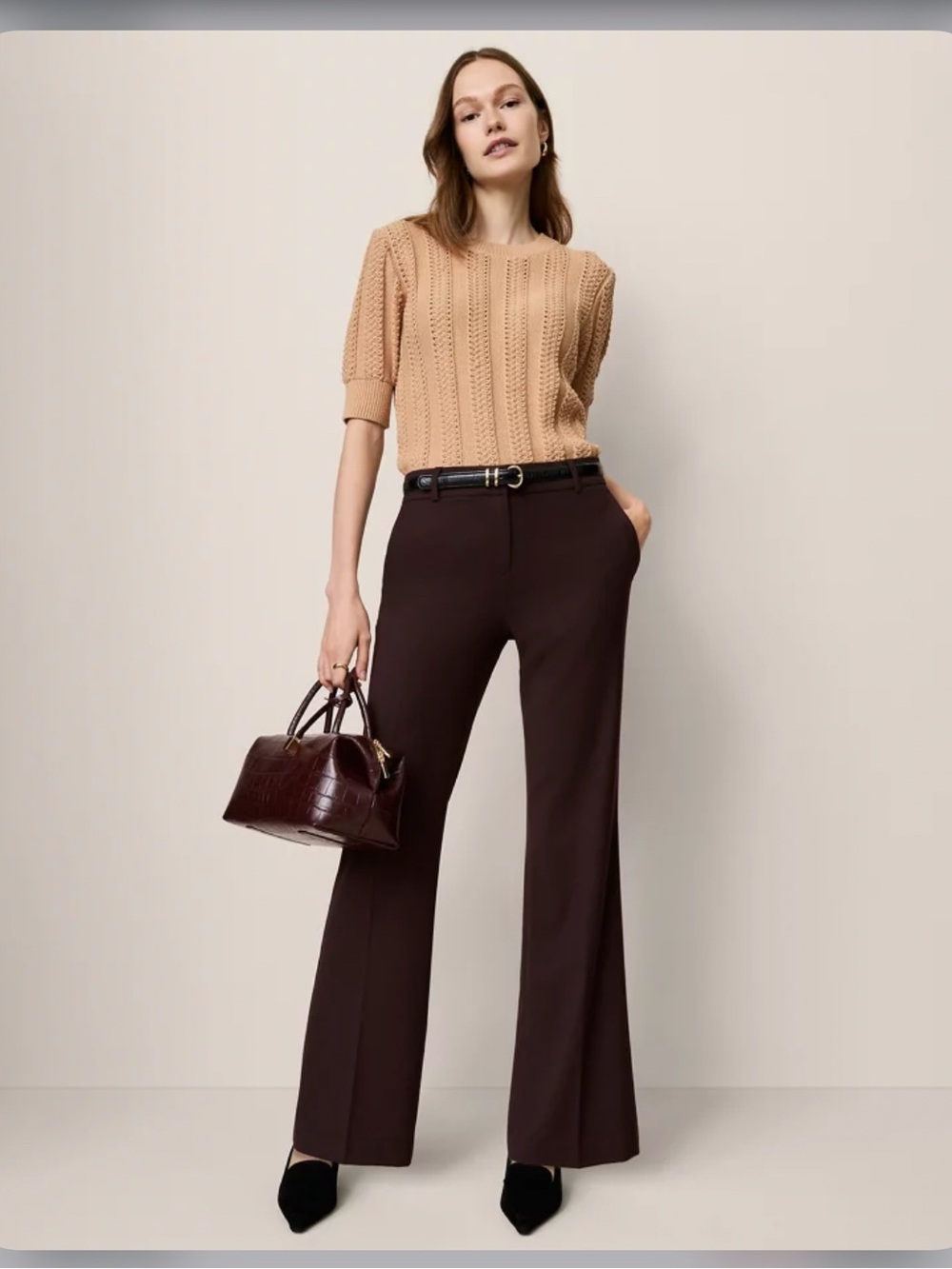 Ann Taylor Jayne Trouser